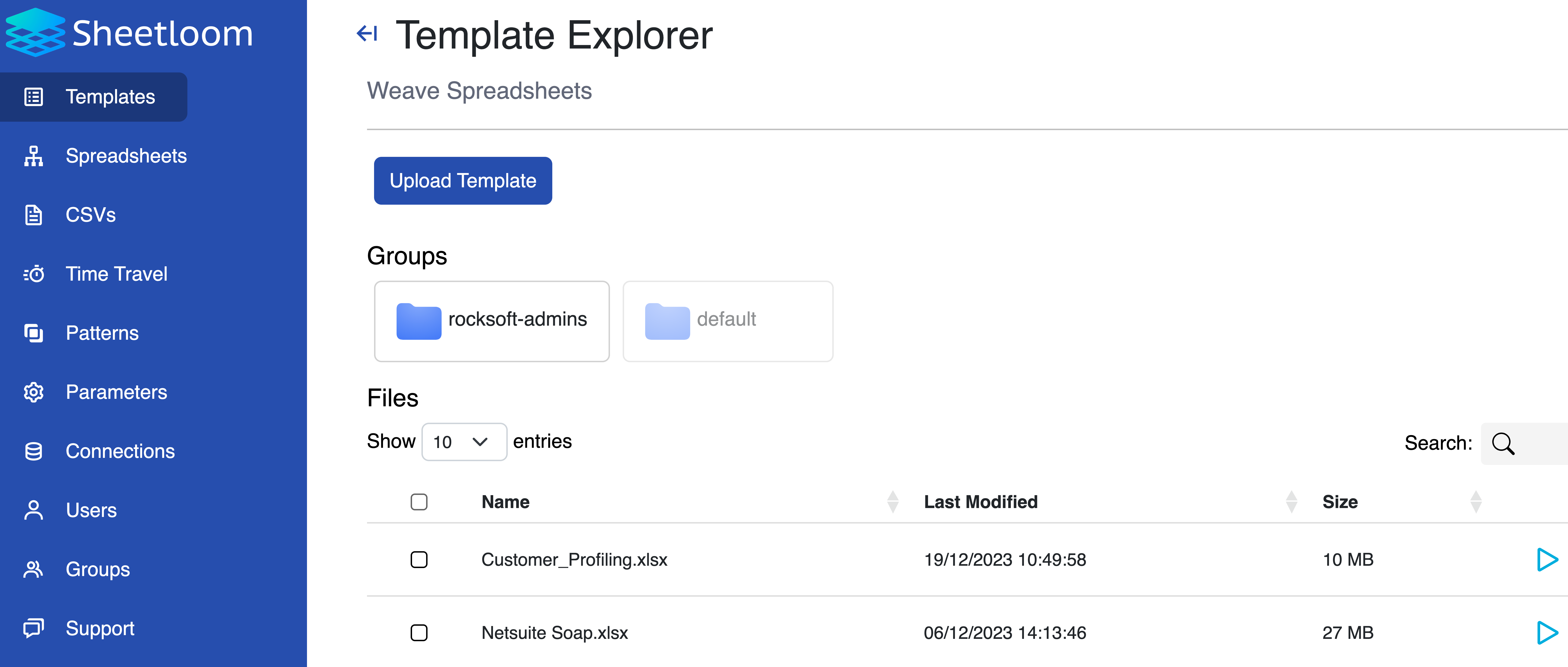netsuite-sheetloom